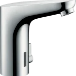 Ajánlat Hansgrohe Focus Elektronikus mosdócsaptelep hőmérsékletszabályzóval, 230 V-os hálózati csatlakozással 31173 000 (31173000)Hansgrohe