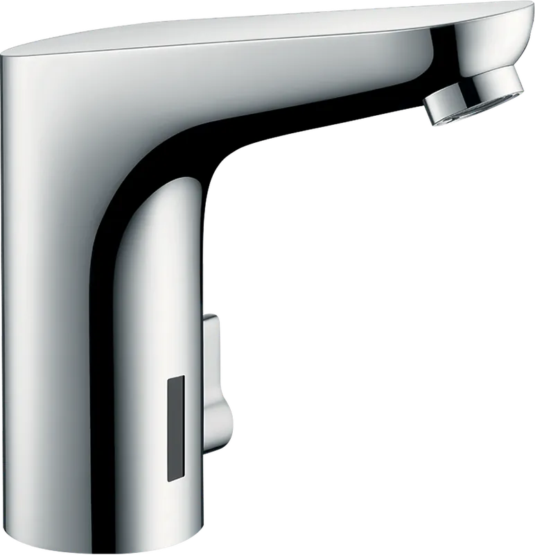 Ajánlat Hansgrohe Focus Elektronikus mosdócsaptelep hőmérsékletszabályzóval, 230 V-os hálózati csatlakozással 31173 000 (31173000)Hansgrohe
