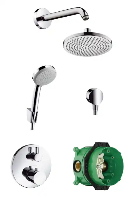 Hansgrohe Croma 160 zuhanyszett 26473000 (26473000)Hansgrohe Szuper akció