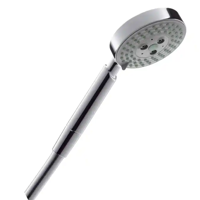 Biztonságos vásárlás Hansgrohe Raindance S 100 AIR 3jet kézizuhany EcoSmart 9 l/perc 28552 000 (28552000)Hansgrohe