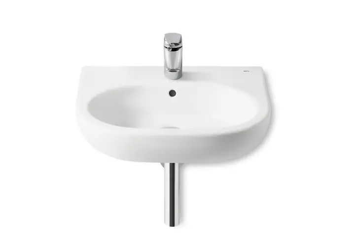 Roca Meridian 55x46 cm-es fali mosdó 7327243000 (A327243000)Roca Bestseller