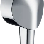 Vedd meg online Hansgrohe Fixfit E fali csatlakozó visszafolyásgátlóval 27458 000 (27458000)Hansgrohe