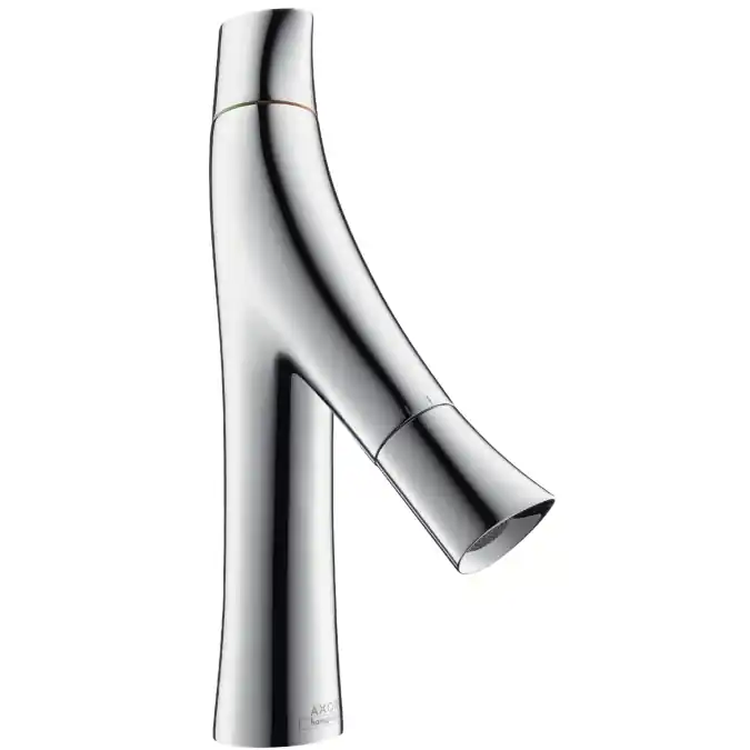 Hansgrohe AXOR Starck Organic Kétkaros mosdócsaptelep 280 automata lefolyó-garnitúra nélkül 12011000Axor Korlátozott ajánlat