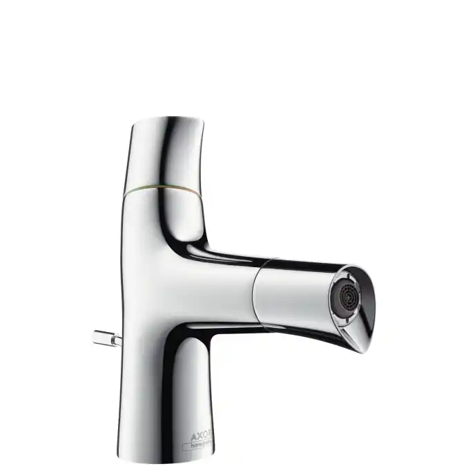 Vásárlói kedvenc Hansgrohe AXOR Starck Organic Kétkaros bidécsaptelep, automata lefolyó-garnitúrával 12210000Axor