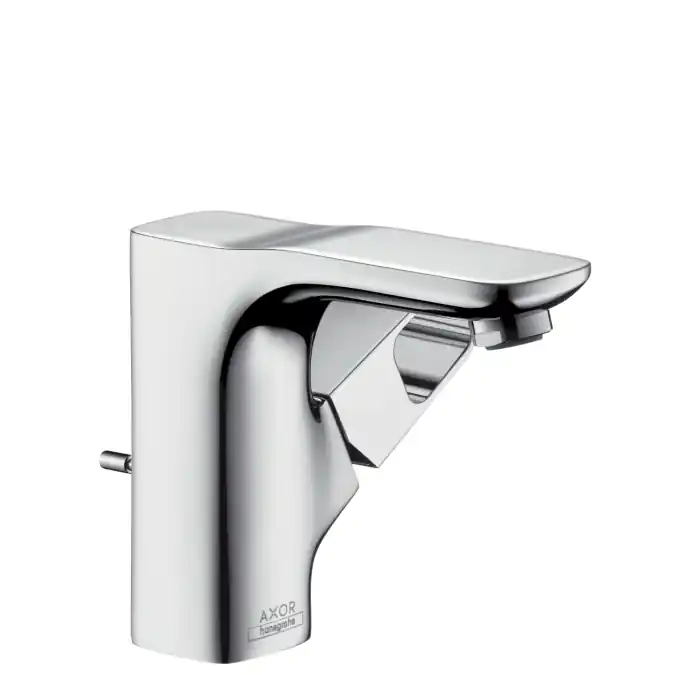 Gyors kiszállítás Hansgrohe AXOR Urquiola Egykaros mosdócsaptelep kézmosóhoz, automata lefolyógarnitúrával 11025 000 (11025000)Axor