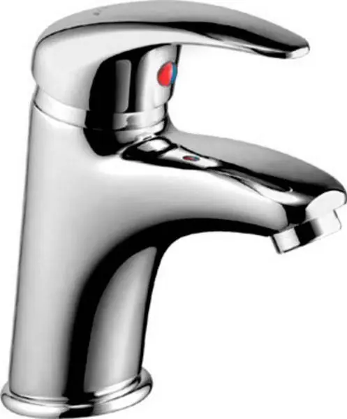 Bestseller Aqualine KASIOPEA Mosdó csaptelep, ECO-STOP (1107-02)Aqualine