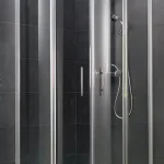 HSK Style 90x90-es negyedköríves zuhanykabinHSK Árengedmény
