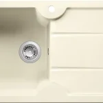 Legnépszerűbb BLANCO IDESSA 45S kerámia mosogató, magnólia balos 519603Blanco
