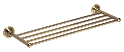 Bemeta Retro törölközőtartó polc bronz színű 144102187Bemeta Szuper ajánlat