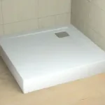 Radaway Argos C négyzet alapú zuhanytálca lábbal (zuhanytálca lábbal, 80x80 cm, #4ACN88-02)Radaway Biztonságos vásárlás