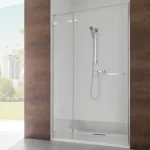 Radaway Euphoria DWJ 80 B zuhanyajtó (383512-01L,383212-01L)Radaway Árcsökkenés