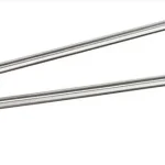 Alacsony ár Sapho NEO dupla törölközőtartó mozgatható 42cm, inox (104204105)Sapho