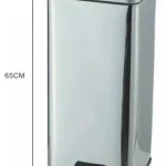 Alacsony ár Aqualine 30 literes szögletes szemetes kosár (GAQ030)Aqualine