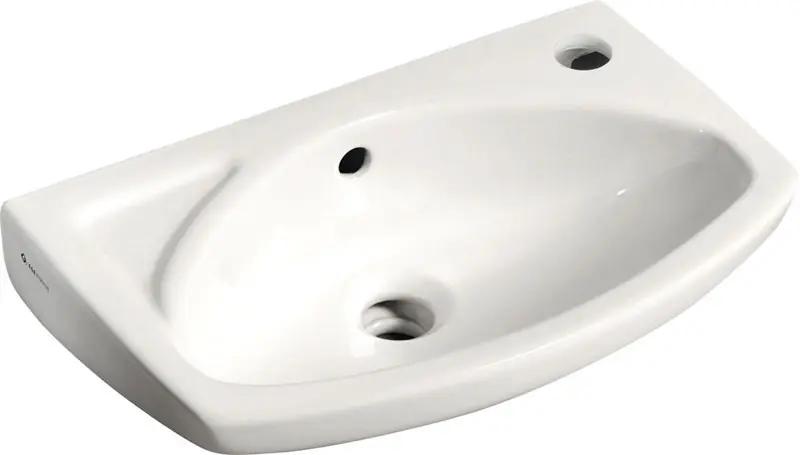 Aqualine 45x28 cm mosdó (91451)Aqualine Olcsóbb