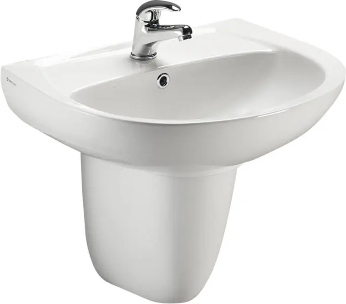 Aqualine 60x48 cm mosdó (15601)Aqualine Biztonságos vásárlás