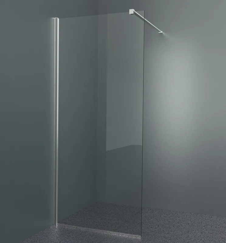 Szuper ajánlat Niwell Frida Walk-in 90 cm-es zuhanyfal NWWI-FRID90NIWELL