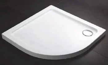 Niagara Wellness Dyna-Q 90x90 cm-es negyedköríves zuhanytálcaNiagara Wellness Ne maradj le
