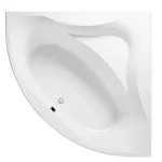 Niagara Wellness Grace 140x140 sarokkád kádlábbalNiagara Wellness Legjobb ár