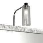 Expressz kézbesítés Aqualine TUSCY lámpa tükör mögötti bekötés (AU245)Aqualine