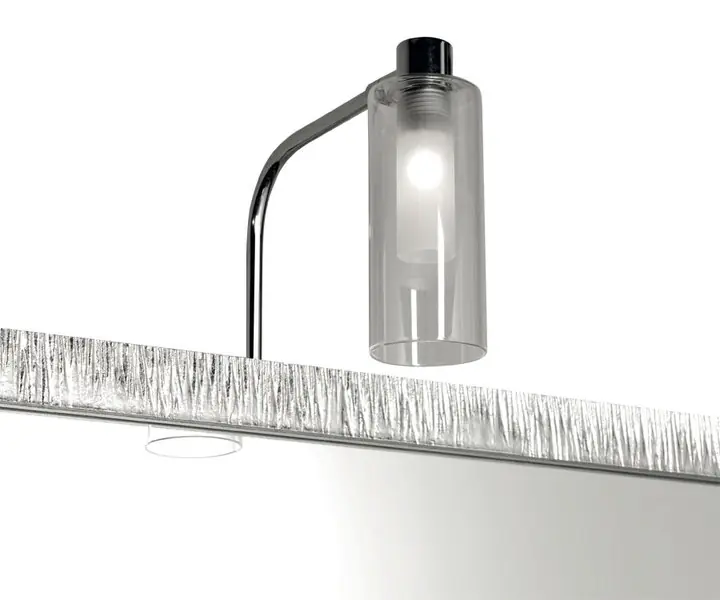 Expressz kézbesítés Aqualine TUSCY lámpa tükör mögötti bekötés (AU245)Aqualine