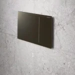 Geberit Sigma70 nyomólap umbra barna üveg Sigma 12 cm-es tartályhoz 115.620.SQ.1Geberit Vásárlói kedvenc