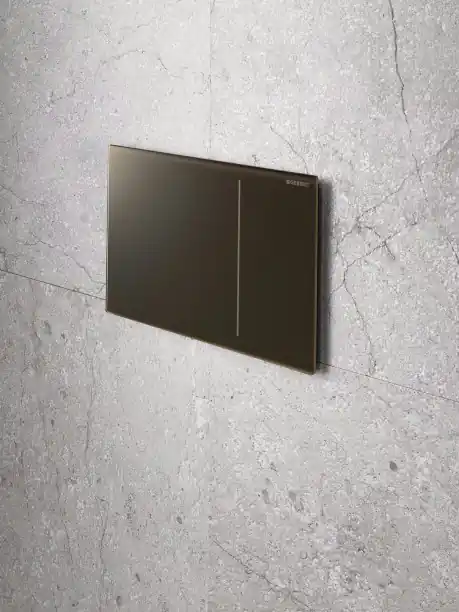 Geberit Sigma70 nyomólap umbra barna üveg Sigma 12 cm-es tartályhoz 115.620.SQ.1Geberit Vásárlói kedvenc