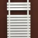 Betatherm B2 fürdőszobai csőradiátor (700x1760 mm, fehér, 1250 W, #B2 18070)Betatherm Szezonális akció