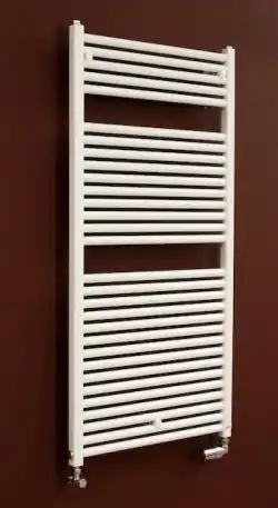 Népszerű Betatherm BP fürdőszobai csőradiátor (911 W, fehér, 550x1611 mm, #BP 55160)Betatherm