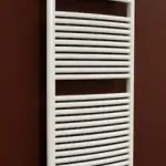 Betatherm BX fürdőszobai csőradiátor (428 W, fehér, 496x783 mm, #BX 50780)Betatherm Különleges ajánlat