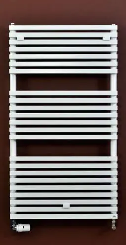 Kedvezmény Betatherm HQ fürdőszobai csőradiátor (600x1076 mm, fehér, 804 W, #HQ 60110)Betatherm