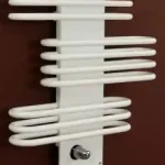 Utolsó esély Betatherm LX fürdőszobai csőradiátor (750x1520 mm, fehér, 1062 W, #LX 60220)Betatherm