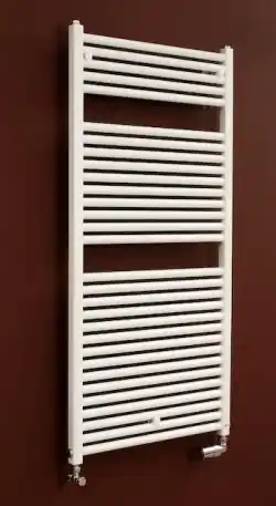 Biztonságos vásárlás Betatherm BR fürdőszobai csőradiátor (500x783 mm, fehér, 428 W, #BR 50780)Betatherm