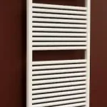 Azonnal elérhető Betatherm BR fürdőszobai csőradiátor (550x783 mm, fehér, 464 W, #BR 55780)Betatherm