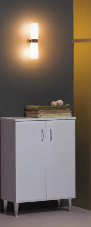 Tboss Classic A60 fürdőszobai szekrény (dió)Tboss Legnépszerűbb