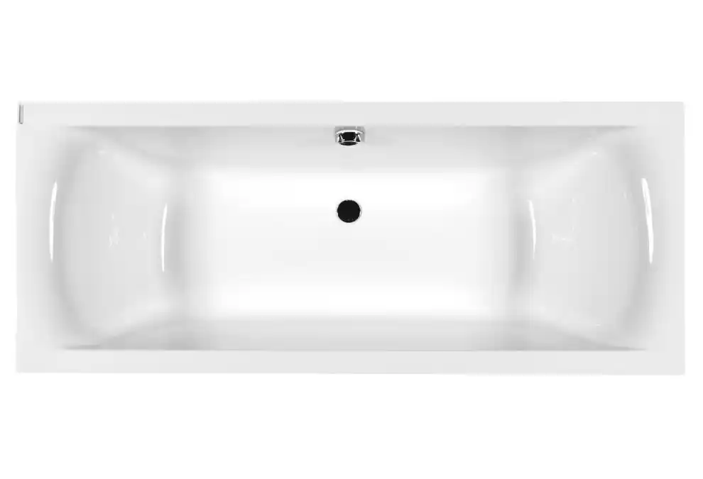 M-Acryl Helena 190x90 egyenes kád kádlábbal 12141M-Acryl Expressz kézbesítés