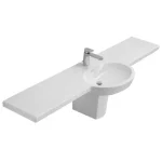 Villeroy & Boch Variable 180x51 cm-es beépíthető mosdó 51591001Villeroy & Boch Árengedmény