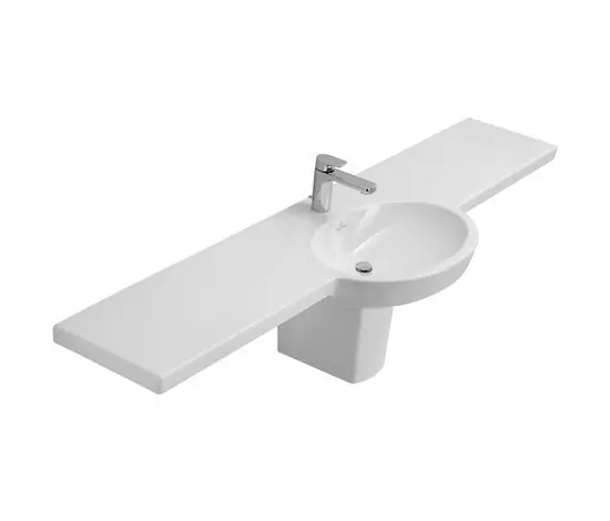 Villeroy & Boch Variable 180x51 cm-es beépíthető mosdó 51591001Villeroy & Boch Árengedmény