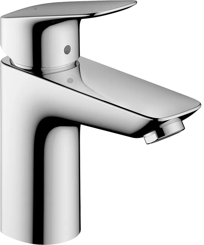 Biztonságos vásárlás Hansgrohe Logis egykaros mosdócsaptelep lefolyó-garnitúra nélkül, króm 71101000Hansgrohe