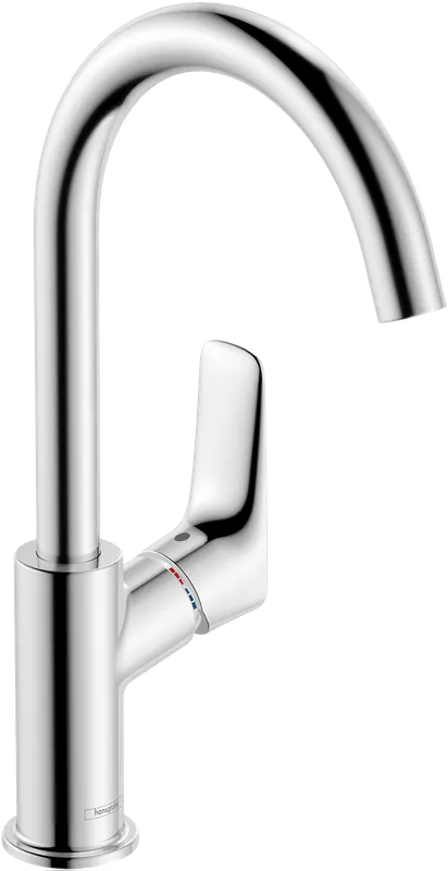 Hansgrohe Logis egykaros magasított mosdócsaptelep, króm 71130000Hansgrohe Árengedmény