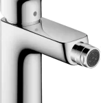 Hansgrohe Logis bidécsaptelep, króm 71200000Hansgrohe Azonnali szállítás