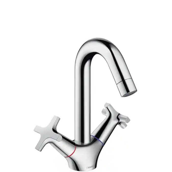 Hansgrohe Logis Classic kétkaros mosdócsaptelep 71270 000 (71270000)Hansgrohe Kedvezmény