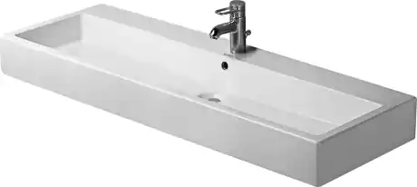 Szezonális akció Duravit Vero 120x47 cm mosdó 0454120000Duravit