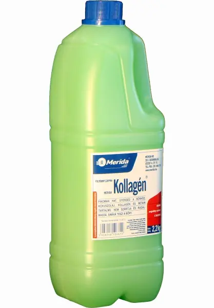 MERIDA KOLLAGÉN® 2 kg-os folyékony szappan (SKZa)Merida Akciós ár