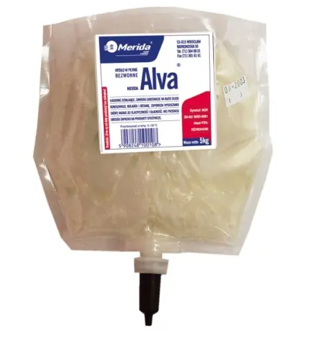 MERIDA KOLLAGÉN® folyékony szappan 880 ml (S12K)Merida Biztonságos vásárlás