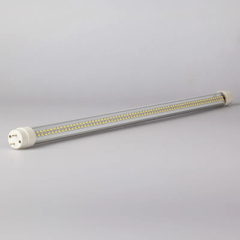 Árengedmény M-Tech T8 1200mm 18W, 230V, 1600LM Meleg Fehér 3000K alumínium matt MTL451 Led FénycsőM-tech
