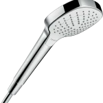 Akciós ár Hansgrohe Croma Select E Vario kézizuhany EcoSmart 9 l/perc 26813 400 (26813400)Hansgrohe