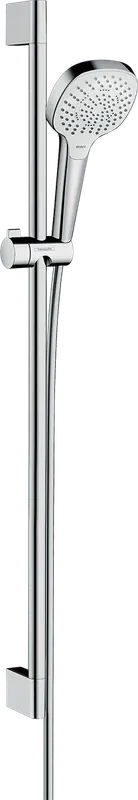 Hansgrohe Croma Select E Multi zuhanyszett 0,90m króm/fehér EcoSmart 9 l/perc 26591 400 (26591400)Hansgrohe Árcsökkenés