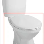 Alföldi Saval 2.0 hátsó kifolyású, mélyöblítésű monoblokk WC, tartály nélkül 7090 19 01 (70901901)Alföldi Szuper akció