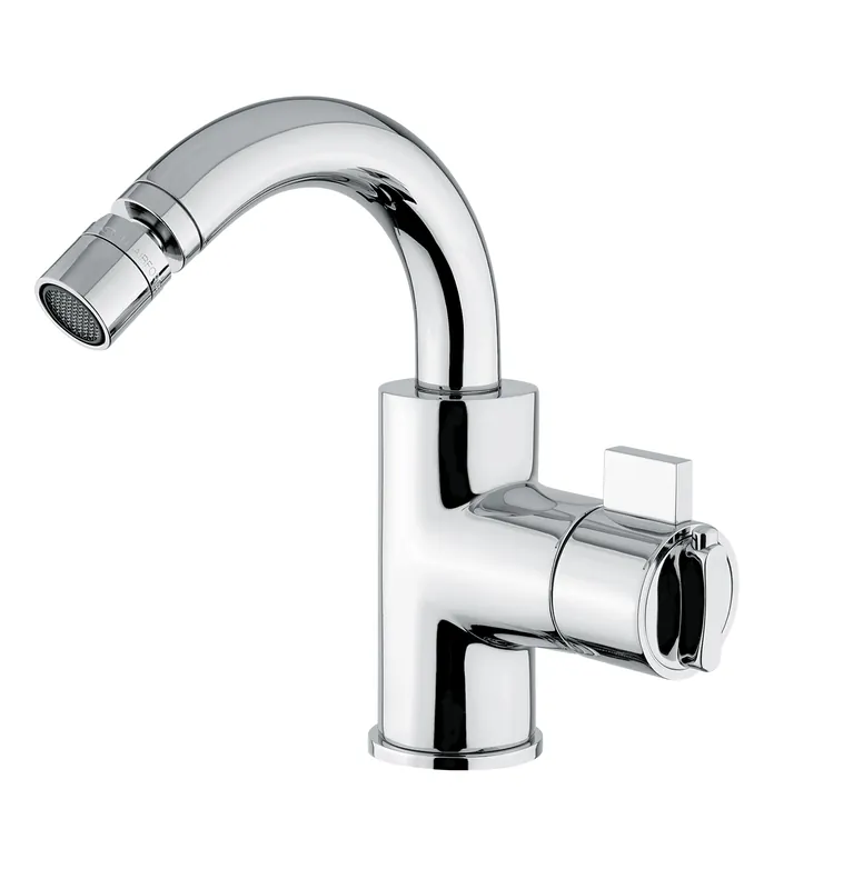Akció Bugnatese Kobuk Termostatico 2211CR Termosztátos bidet csaptelep leeresztővel CR / KRÓMBugnatese