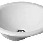 Árcsökkenés Duravit Architec Ø 47 cm-es beépíthető mosdó 0468470000Duravit